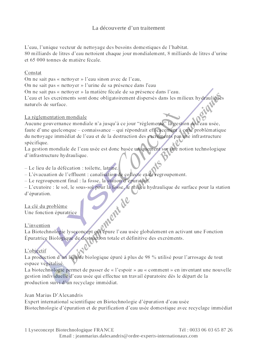 Image du document pdf : le traitement  