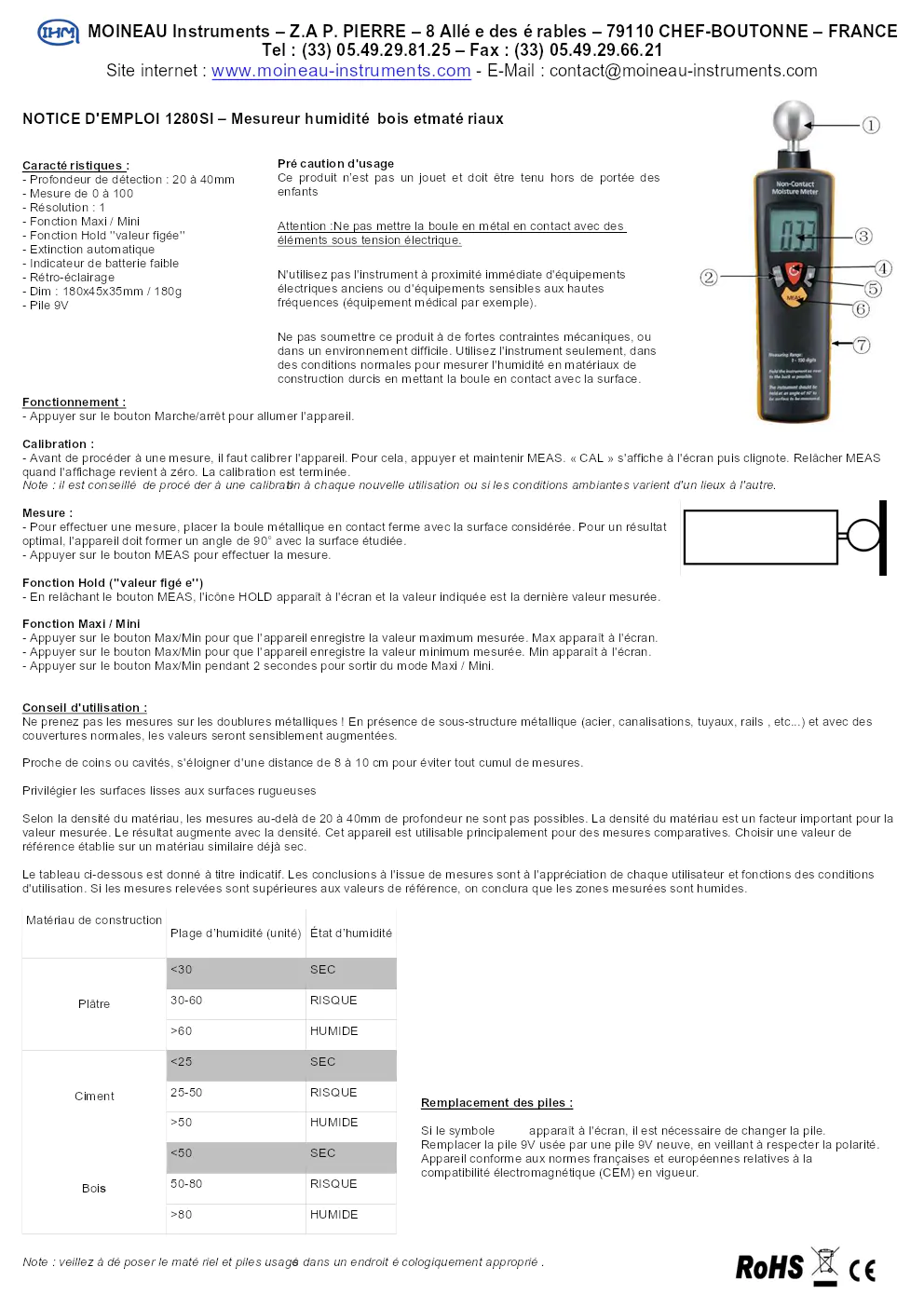 Image du document pdf : manuel du mesureur d