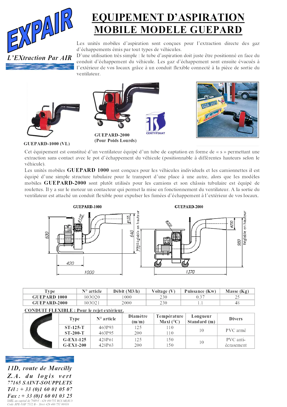 Image du document pdf : brochure de l