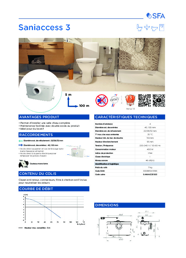 Image du document pdf : saniaccess-3-product-sheet-2023-fr  