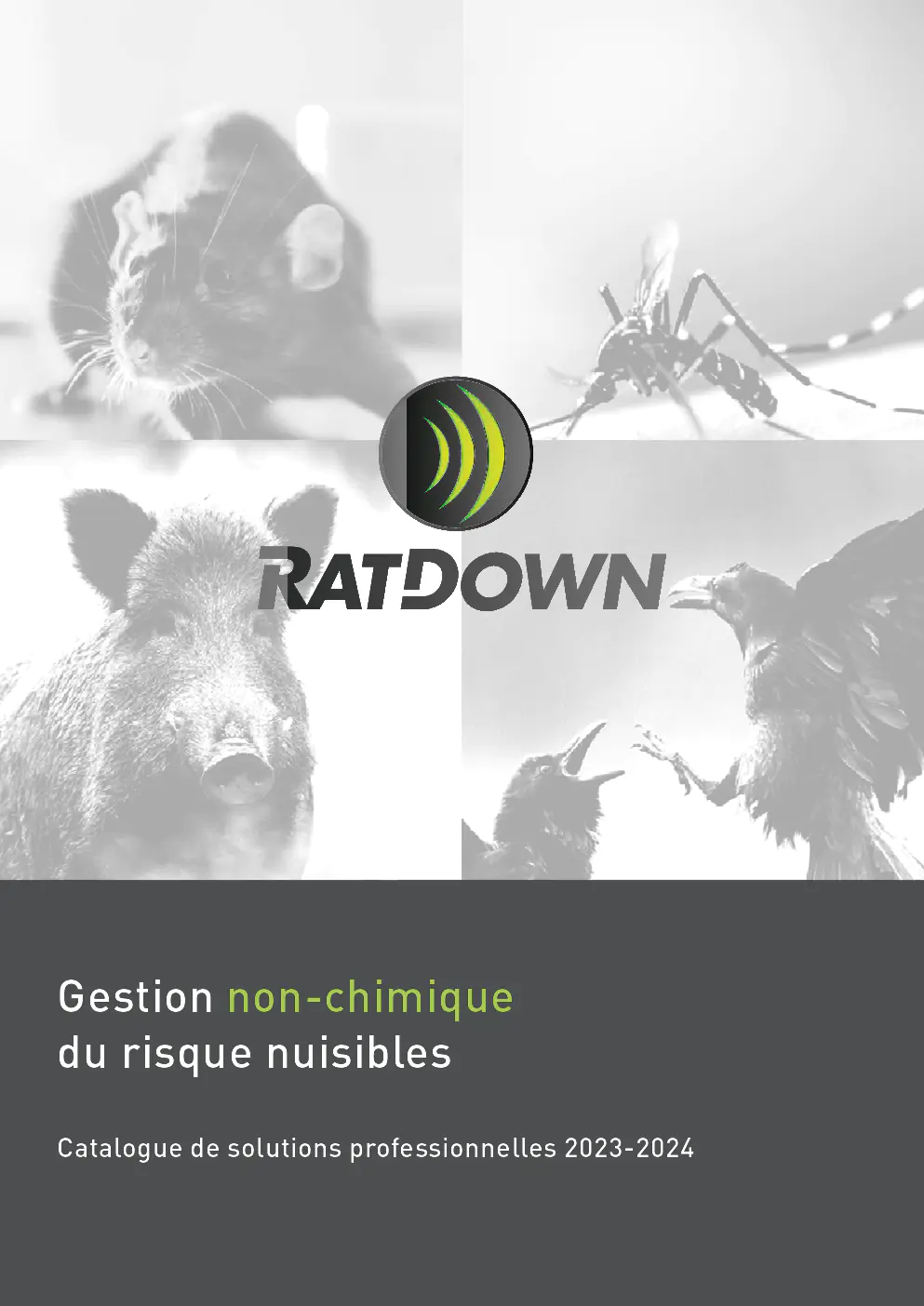 Image du document pdf : Ratdown Catalogue des solutions anti-nuisibles 2022  