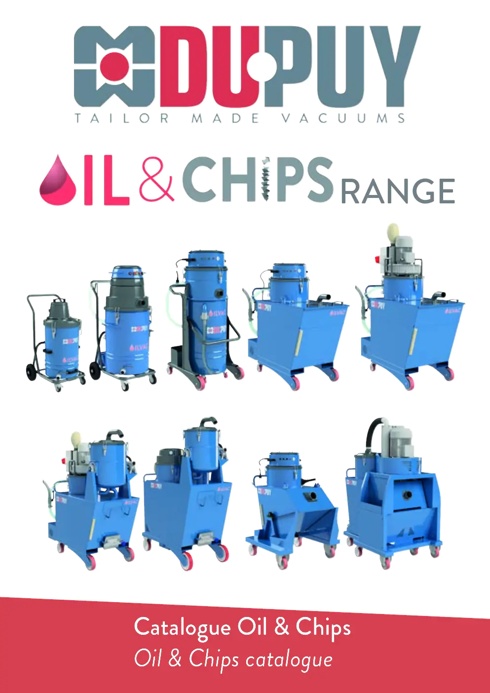 Image du document pdf : catalogue oil & chips dupuy  