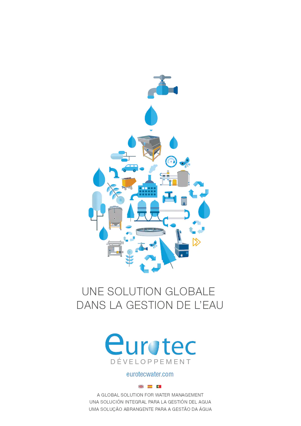 Image du document pdf : brochure sur la solution globale de gestion de l