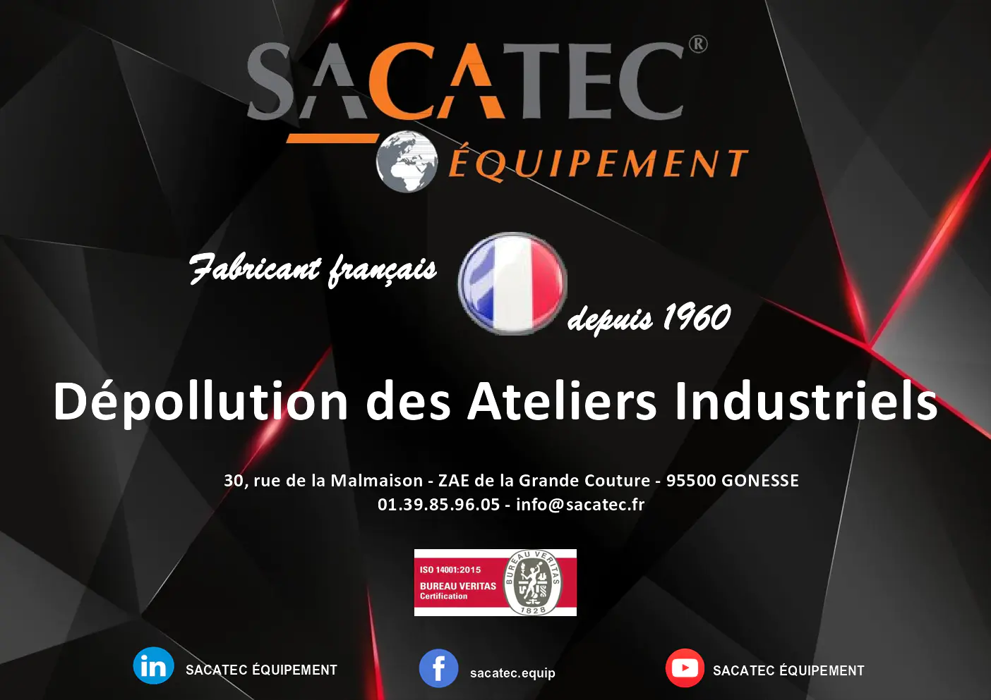 Image du document pdf : brochure des équipements d