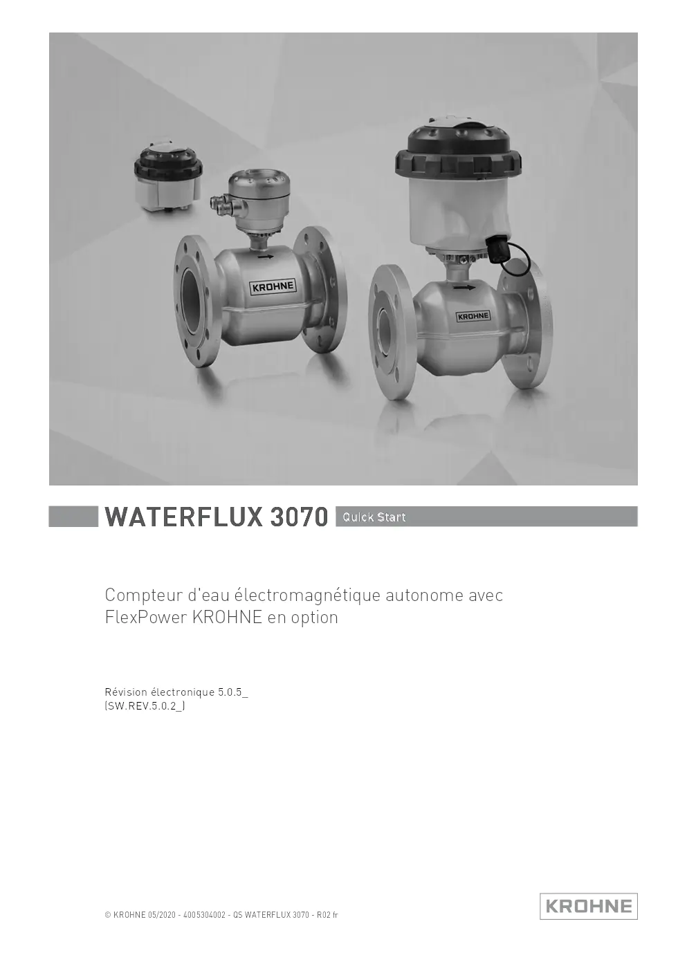 Image du document pdf : QS_WATERFLUX3070_V3_fr_200520_4005304002_R02  