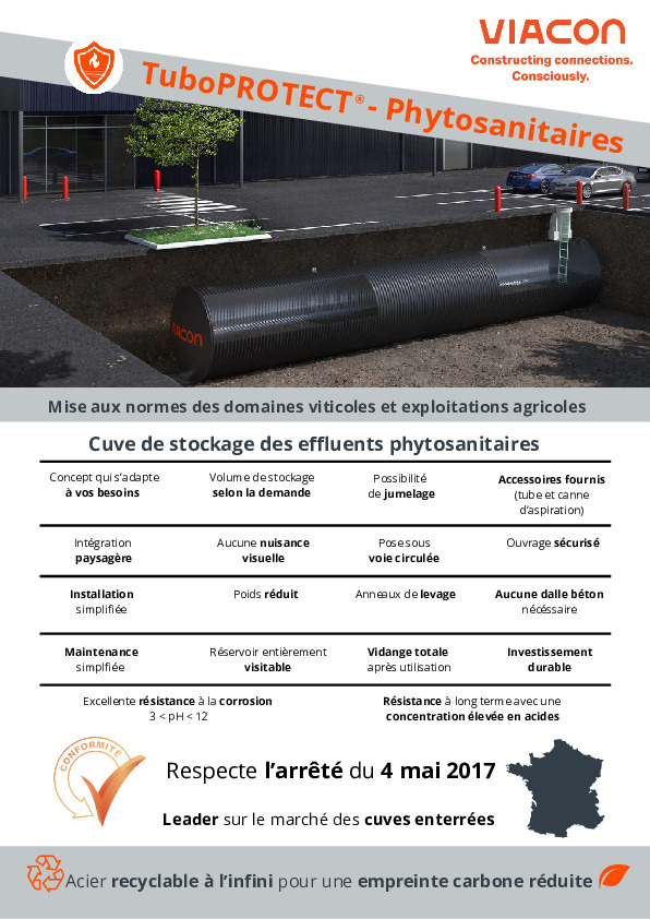 Image du document pdf : Fiche produit TuboPROTECT® Phyto  