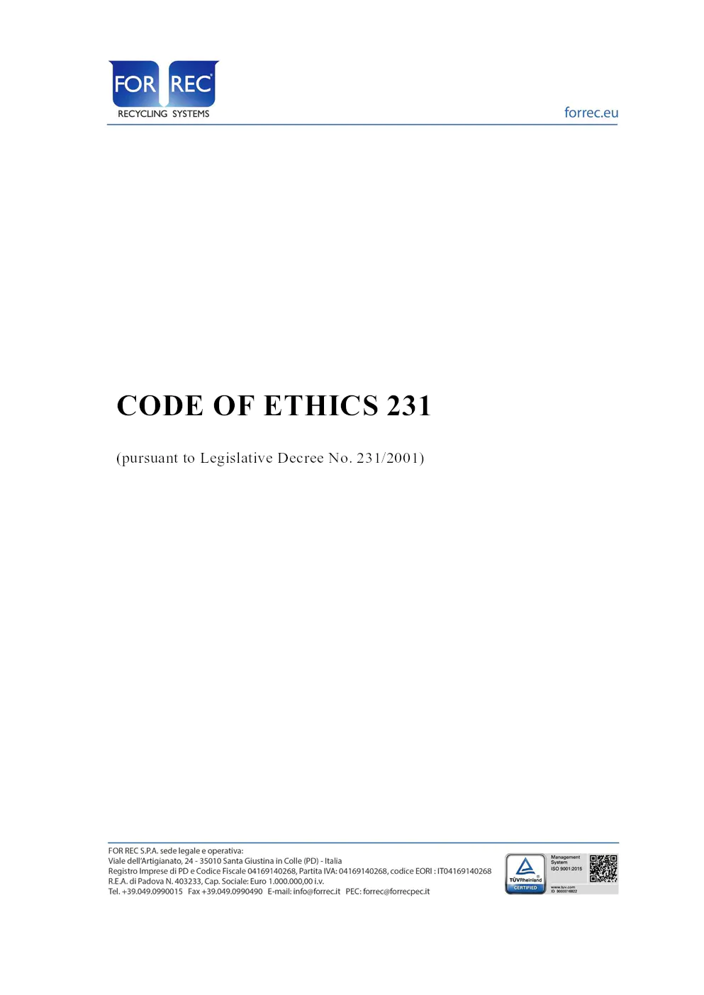 Image du document pdf : code d