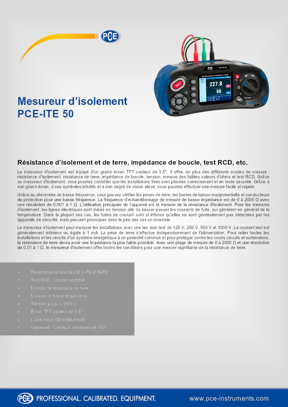 Image du document pdf : manuel du mesureur d