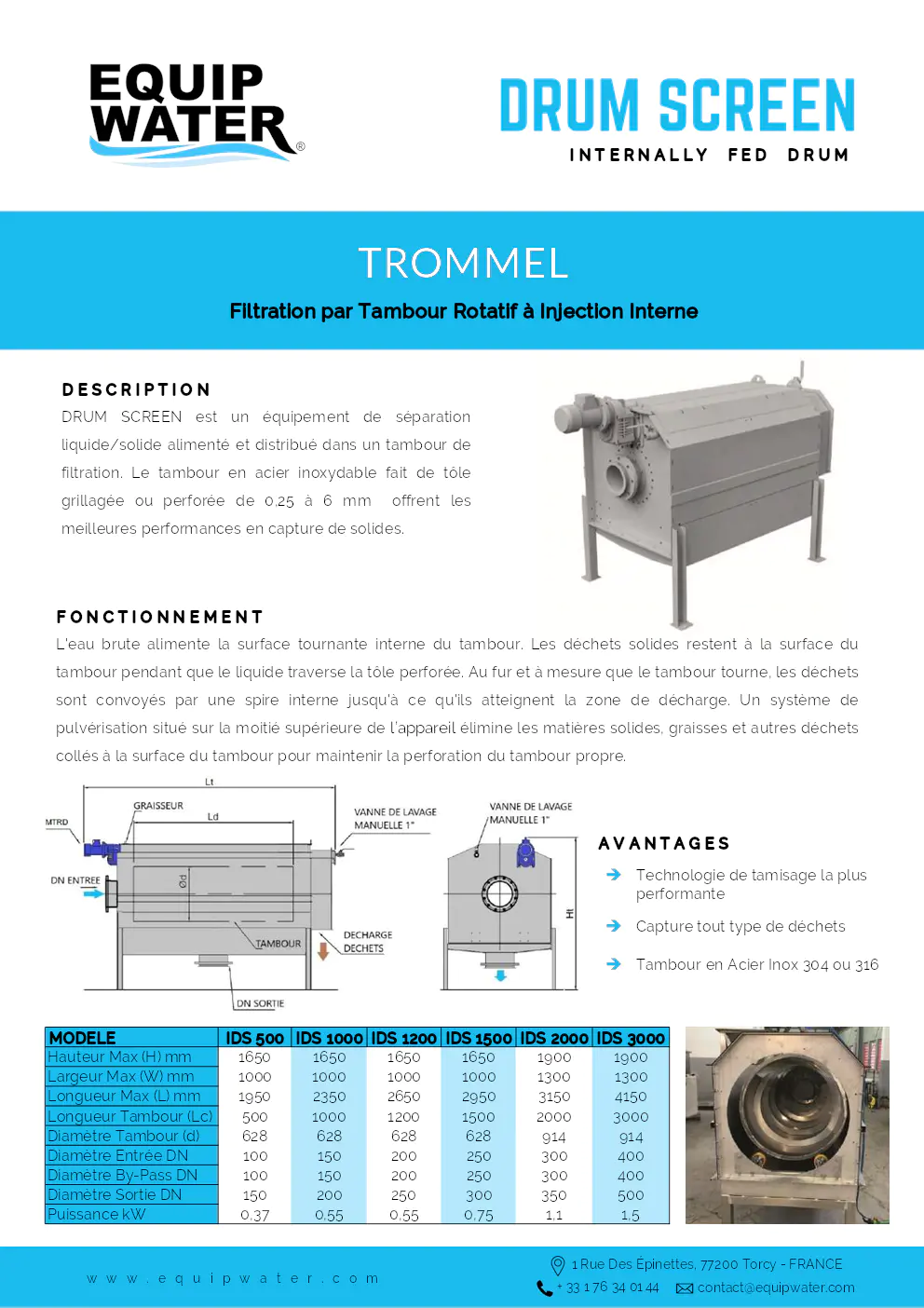 Image du document pdf : plaquette d