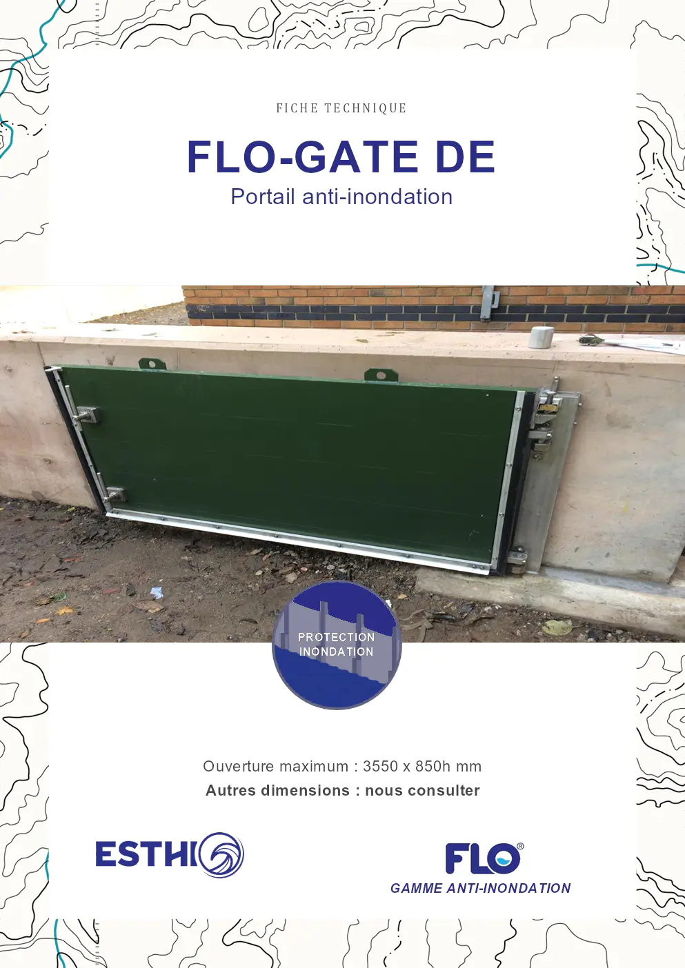 Image du document pdf : FT FLO-GATE DE v26022024  