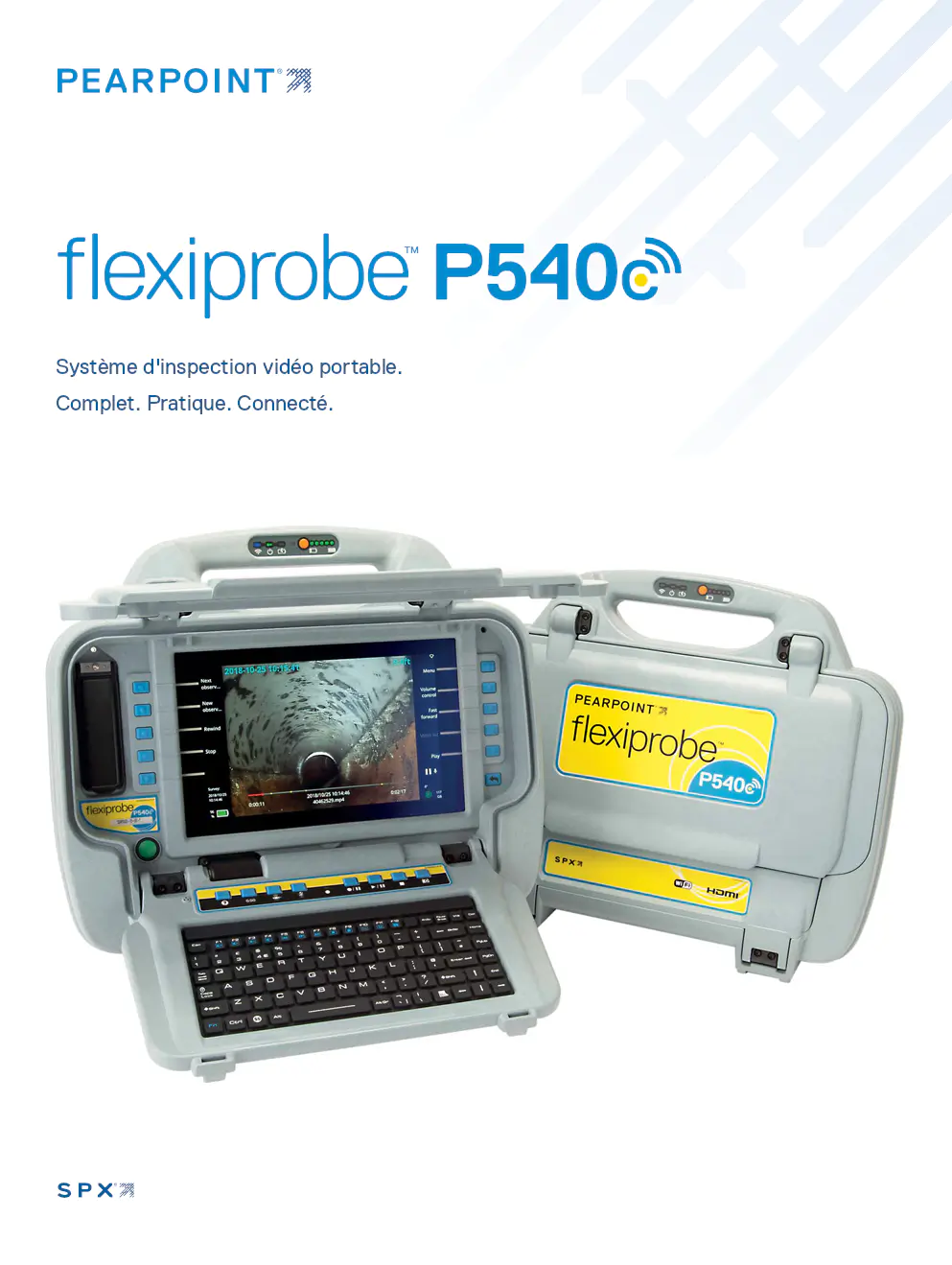 Image du document pdf : flexiprobe-P540c-brochure-FR-02.2  