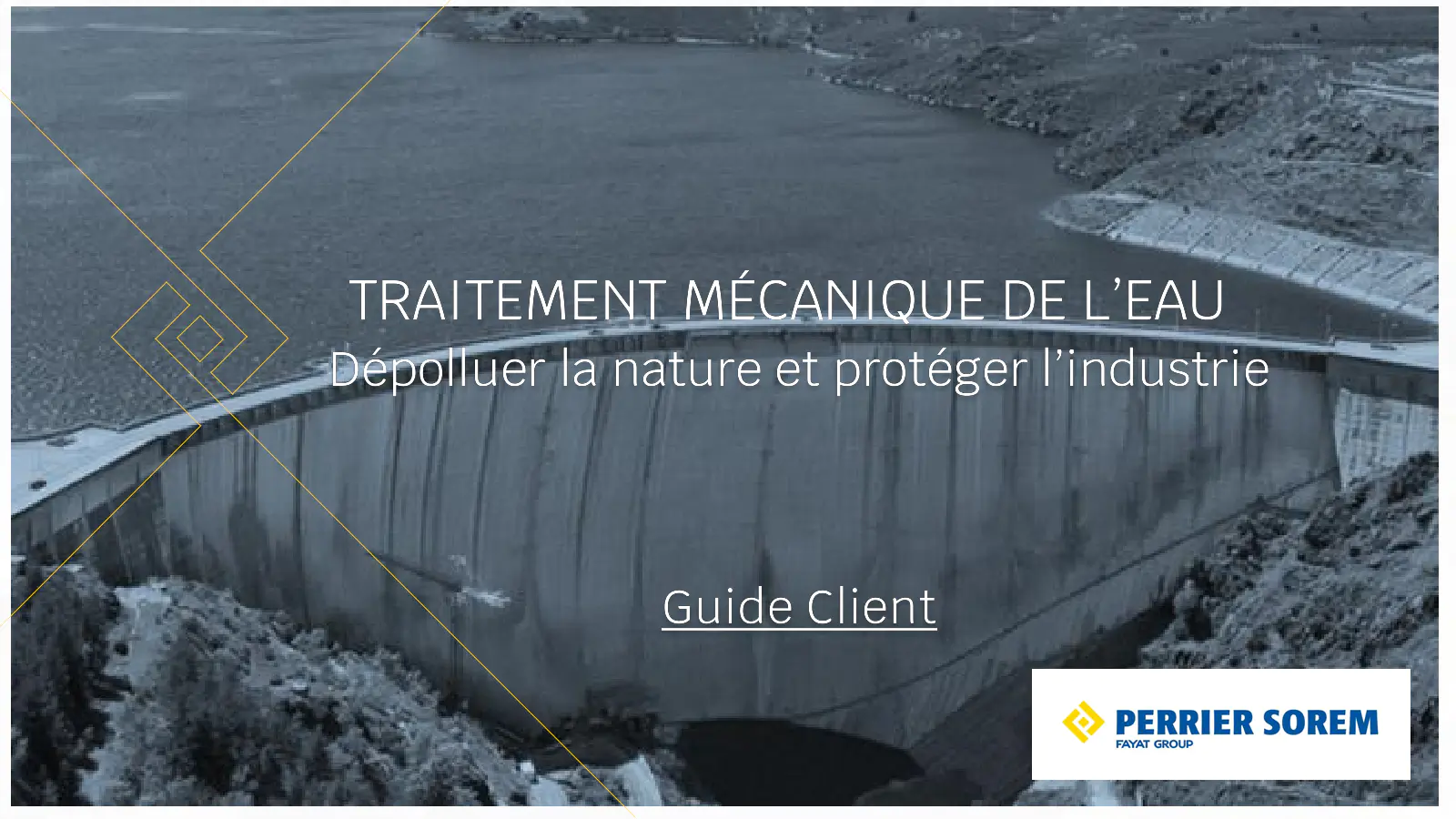 Image du document pdf : guide client sur le traitement mécanique de l