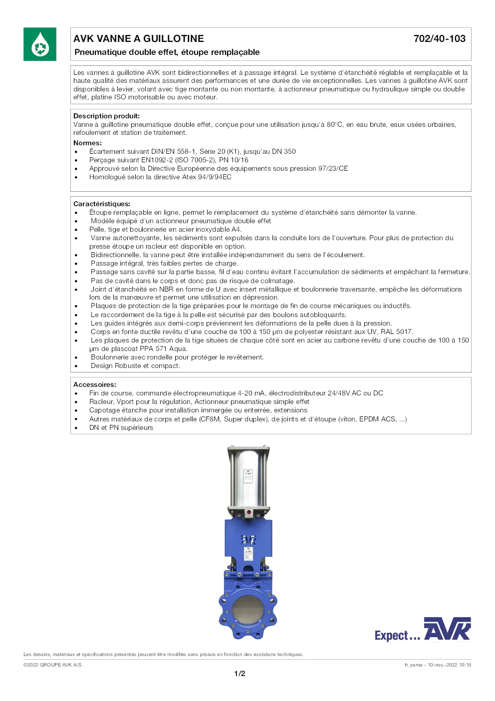 Image du document pdf : FT_ventouse EU série 701-75_701-95  