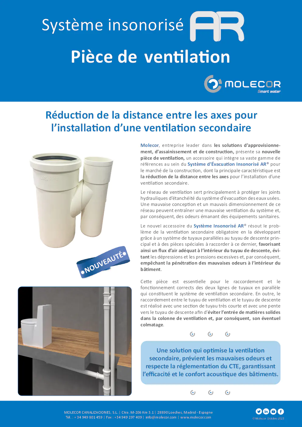 Image du document pdf : brochure du système d