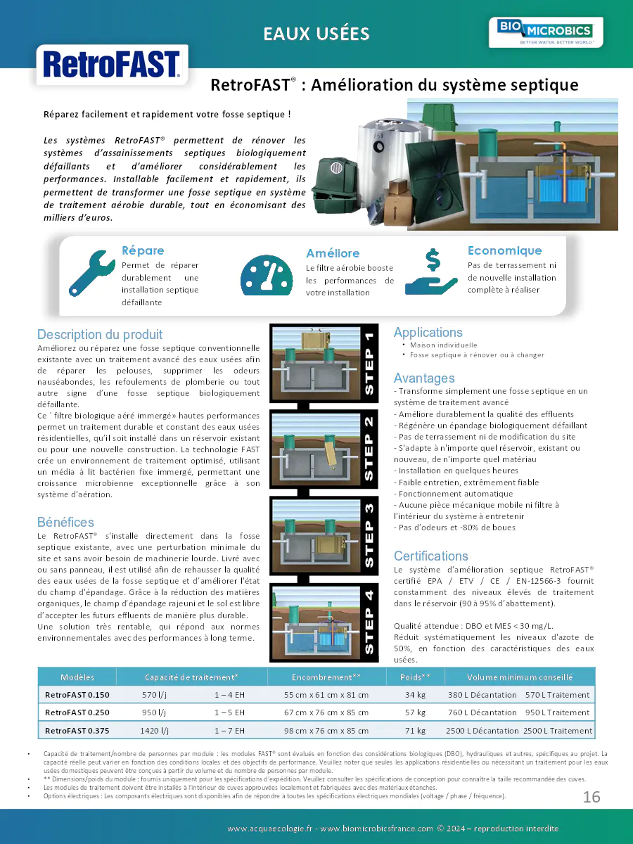 Image du document pdf : brochure sur le système d