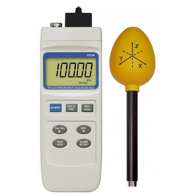 Enregistreur - Thermomètre / Hygromètre / Baromètre - Export .xls sur carte  SD