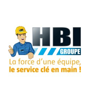 Logo Groupe HBI