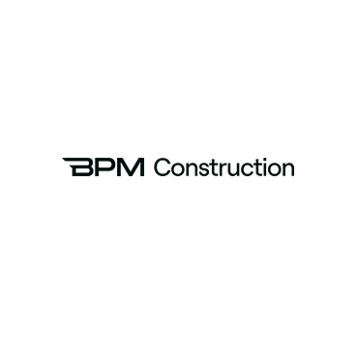 Logo BPM Construction - SAMI TP